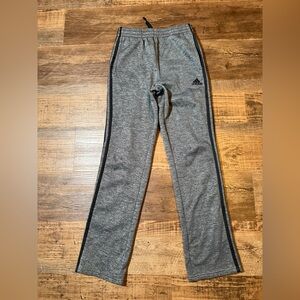 Adidas Kids Gray Track Pants